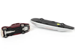 Lot 152 - WESTERN MODELS (GB) (2)