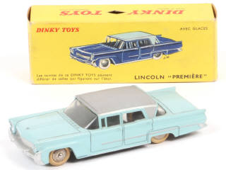 Lot 278 - DINKY TOYS (FRANCE) (1)