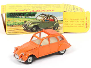Lot 276 - DINKY TOYS (FRANCE) (1)