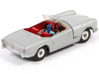 Lot 169 - DINKY TOYS (GB) (1)