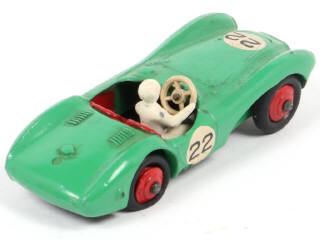 Lot 165 - DINKY TOYS (GB) (1)