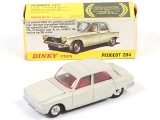 Lot 277 - DINKY TOYS (FRANCE) (1)