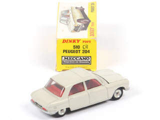 Lot 277 - DINKY TOYS (FRANCE) (1)