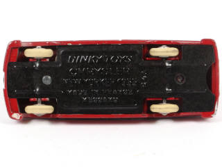 Lot 285 - DINKY TOYS (FRANCE) (1)