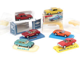 Lot 121 - DIVERS (ESPAGNE) (6)