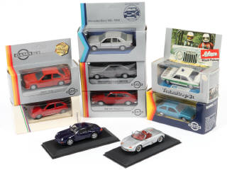 Lot 146 - DIVERS (ALLEMAGNE) (9)