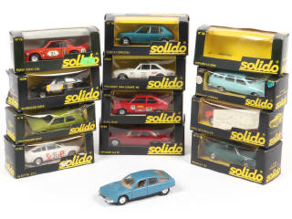 Lot 259 - SOLIDO (FRANCE) (12)