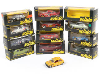 Lot 260 - SOLIDO (FRANCE) (12)