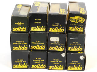 Lot 260 - SOLIDO (FRANCE) (12)