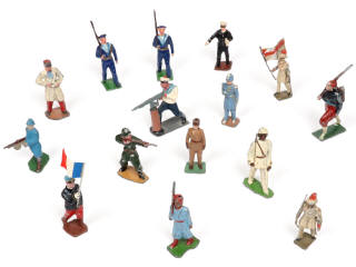Lot 25 - DIVERS (15)