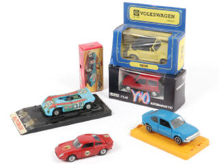 Lot 127 - DIVERS (ITALIE) (5)