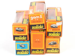 Lot 248 - SOLIDO (FRANCE) (6)