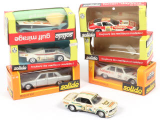 Lot 247 - SOLIDO (FRANCE) (6)