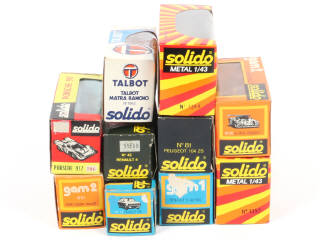 Lot 249 - SOLIDO (FRANCE) (10)