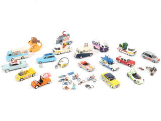 Lot 97 - DIVERS (18)