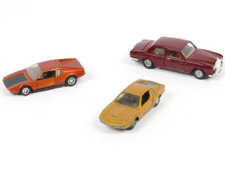 Lot 124 - DIVERS (ITALIE) (3)