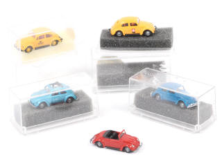 Lot 144 - DIVERS (ALLEMAGNE) (5)