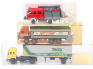 Lot 139 - ROSKOPF 'HO' (ALLEMAGNE) (3)