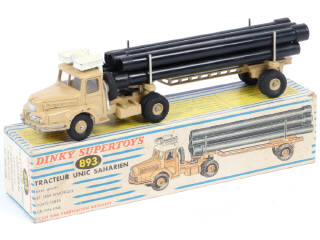 Lot 297 - DINKY TOYS (FRANCE) (1)