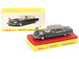 Lot 283 - DINKY TOYS (FRANCE) (1)