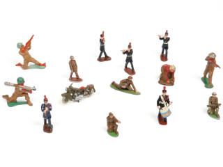 Lot 10 - DIVERS (14)