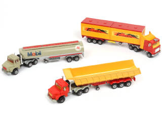 Lot 166 - MAJORETTE (FRANCE) (3)