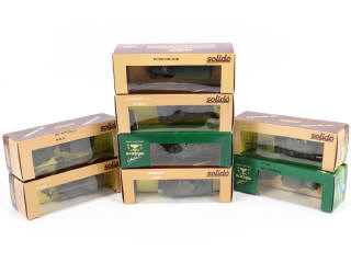 Lot 191 - SOLIDO (FRANCE) (8)