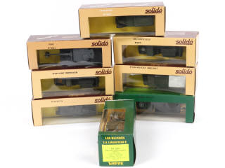 Lot 192 - SOLIDO (FRANCE) (8)