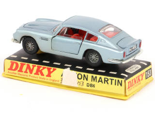 Lot 146 - DINKY TOYS (GB) (1)