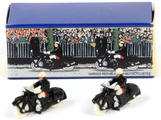 Lot 277 - CLUB DINKY FRANCE (1)