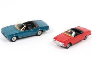 Lot 265 - DINKY TOYS (FRANCE) (2)