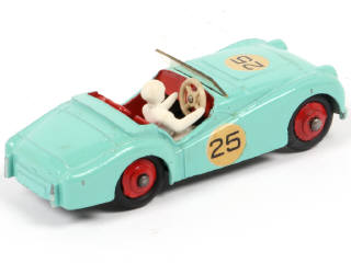 Lot 145 - DINKY TOYS (GB) (1)