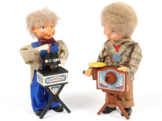 Lot 73 - M.C. (ALLEMAGNE) (2)