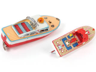 Lot 43 - DIVERS (JAPON) (2)