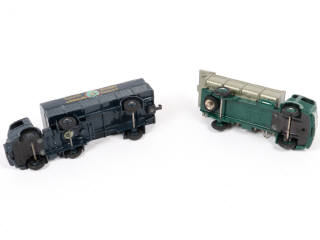 Lot 267 - DINKY TOYS (FRANCE) (2)