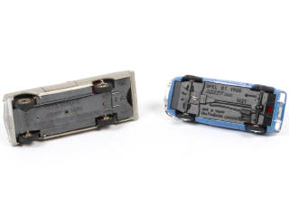 Lot 264 - DINKY TOYS (FRANCE) (2)