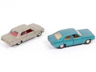 Lot 261 - DINKY TOYS (FRANCE) (2)