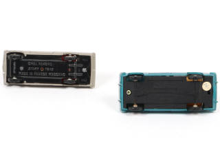 Lot 261 - DINKY TOYS (FRANCE) (2)