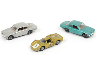 Lot 141 - DIVERS (ITALIE) (3)