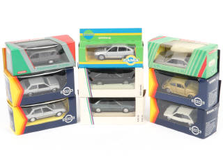 Lot 138 - DIVERS (ALLEMAGNE) (9)