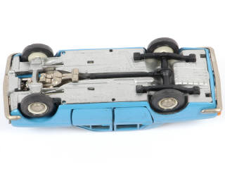 Lot 133 - DIVERS (URSS) (4)