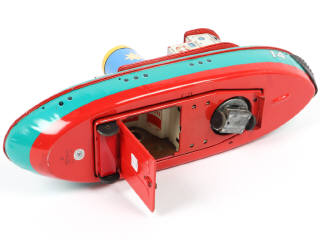 Lot 38 - MASUDAYA TOYS Co. (JAPON) (1)