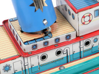 Lot 38 - MASUDAYA TOYS Co. (JAPON) (1)