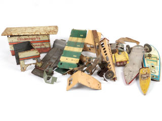 Lot 58 - DIVERS (1)