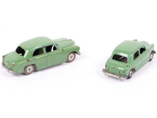 Lot 140 - MERCURY (ITALIE) (2)