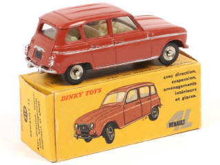 Lot 225 - DINKY TOYS (FRANCE) (1)