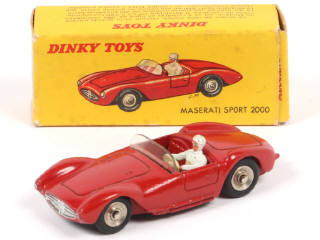 Lot 222 - DINKY TOYS (FRANCE) (1)