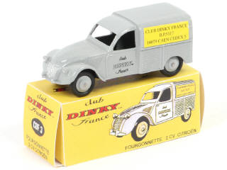 Lot 281 - CLUB DINKY FRANCE (1)