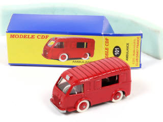 Lot 284 - CLUB DINKY FRANCE (1)