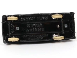 Lot 215 - DINKY TOYS (FRANCE) (1)